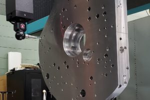 Large Part CMM